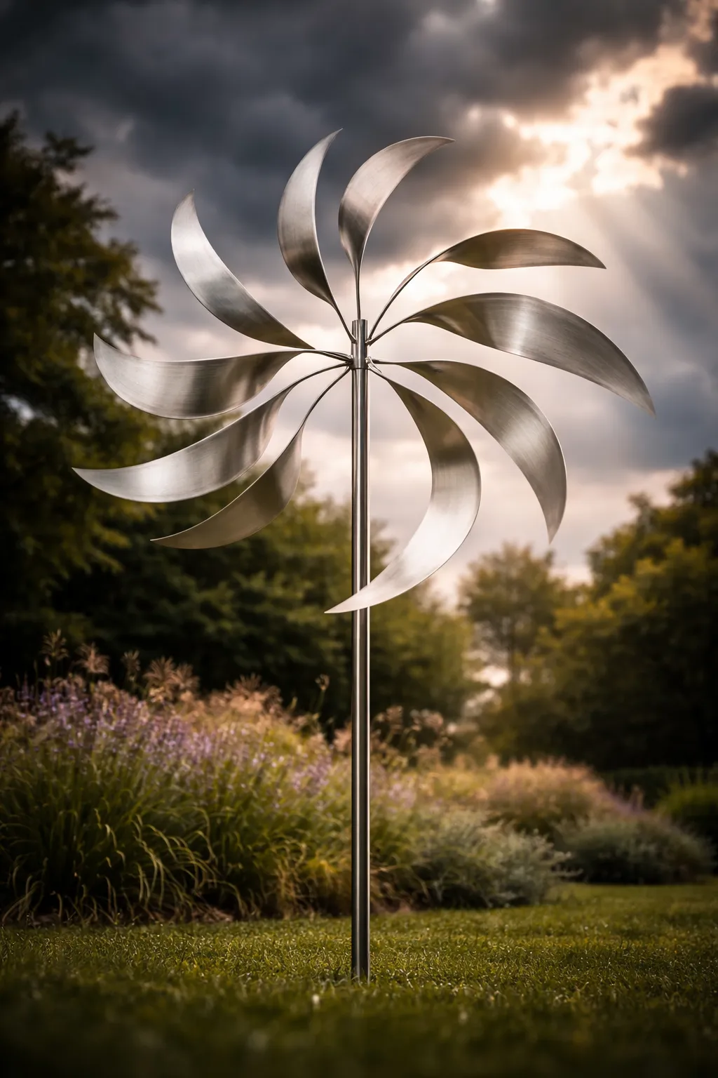 Windspiel Garten
